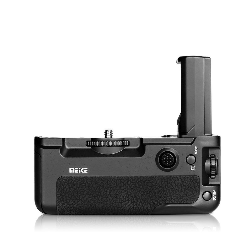Meike MK A9 Professional Vertical Battery Grip for Sony A9 A7RIII A7III Camera Replacement for Sony VG-C3EM - Image 1